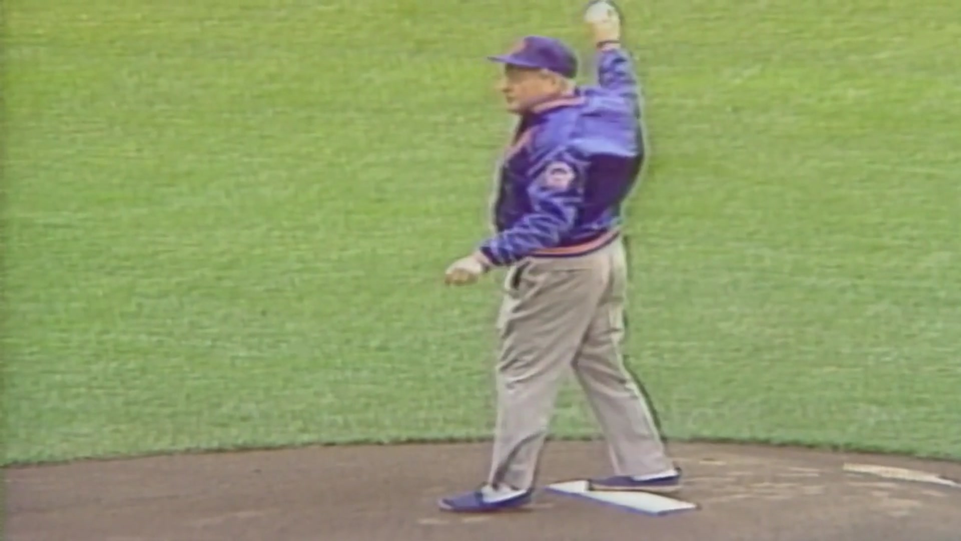 'Video thumbnail for Bob Uecker introduces a Baseball Montage for Episode 10 of The Wacky World of Sports'