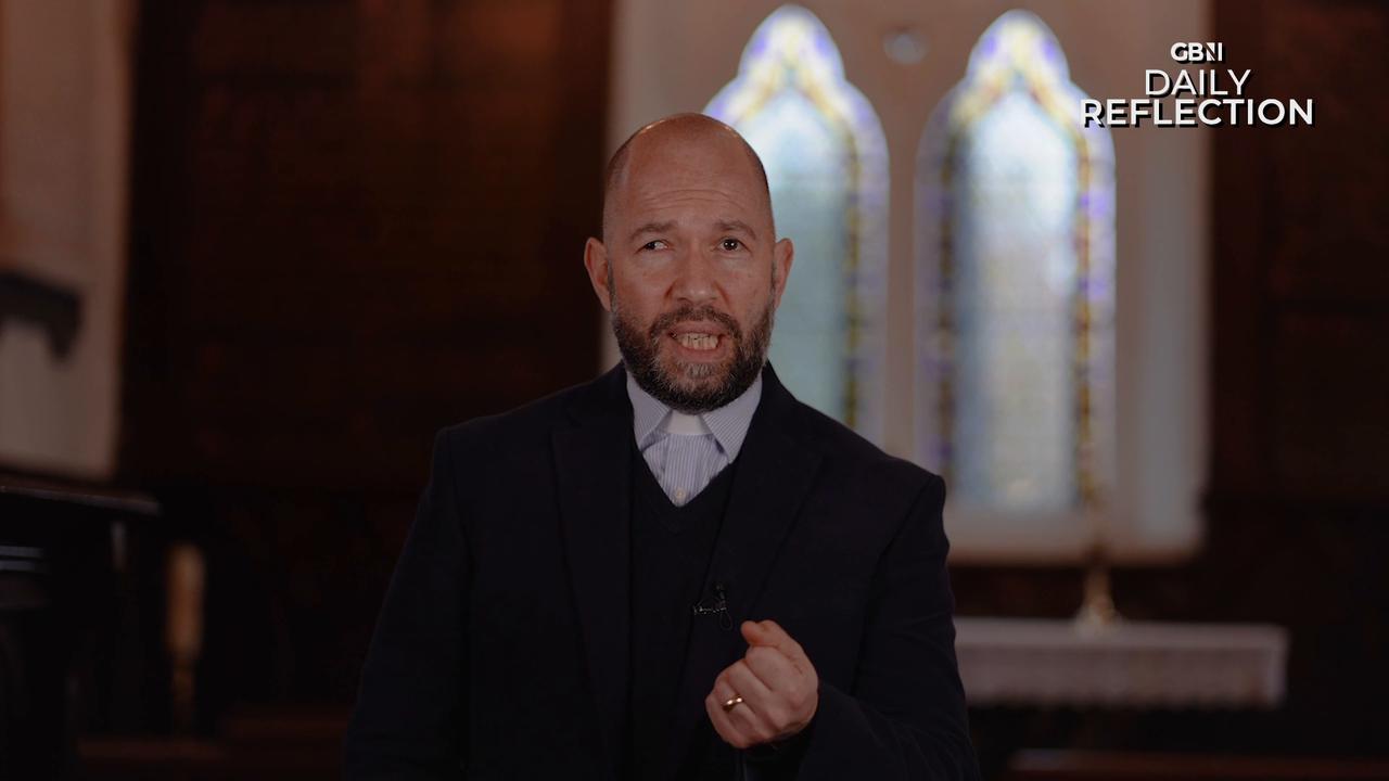 Video thumbnail for GB News Daily Reflections - Saturday 5th April