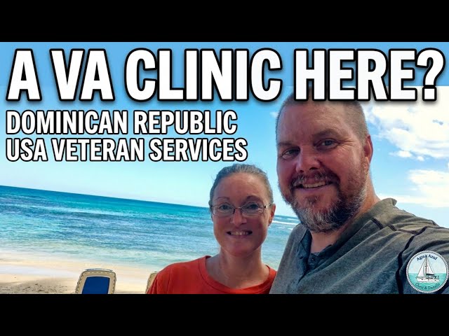 Video thumbnail for We Found a US VA Clinic in the Dominican Republic?! (And the Airbnb Laundry Race) ⚓️ Ep. 107