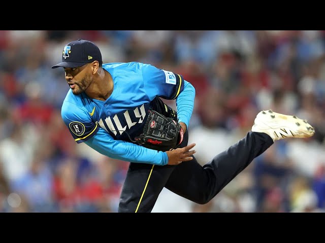 Video thumbnail for Joe Ross 2025 MLB Highlights! (Mid-Season)