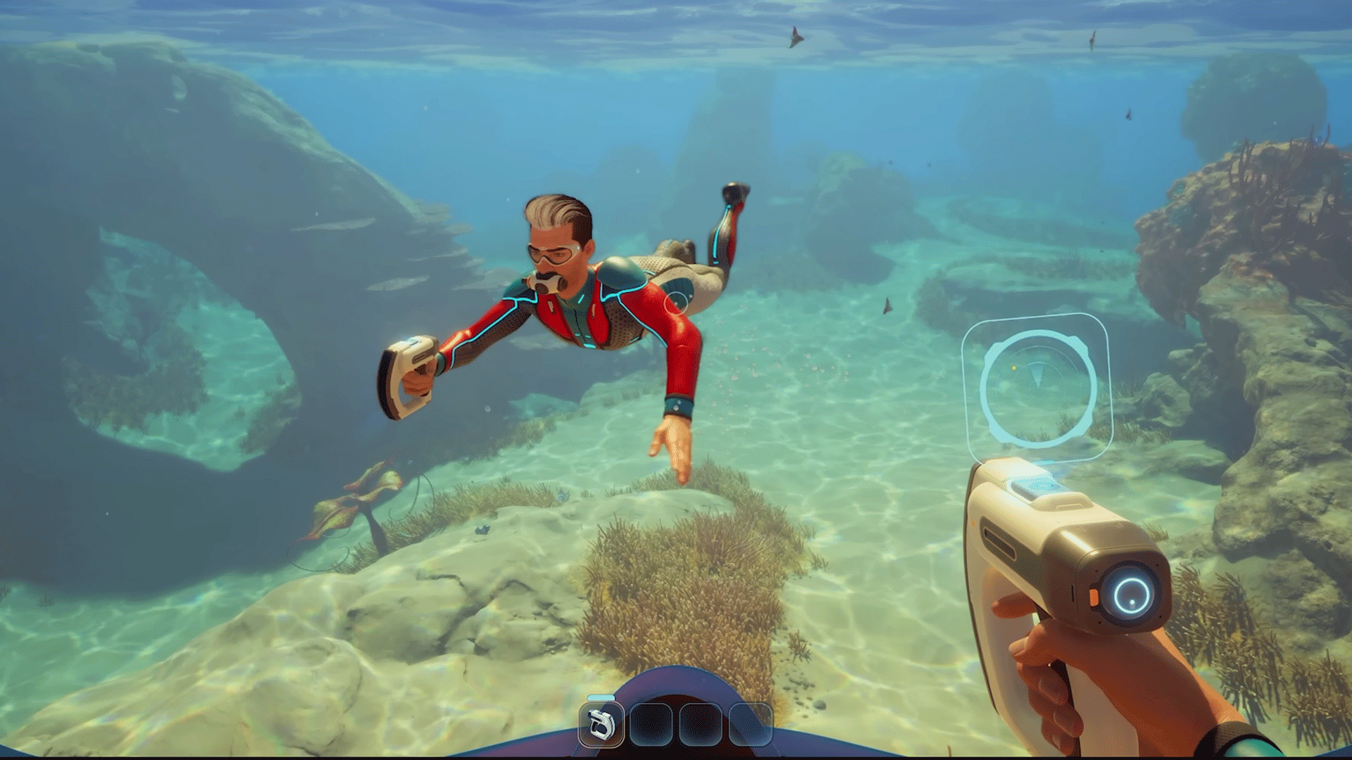 Video thumbnail for Subnautica 2 - Official ‘Diving Together in Multiplayer’ Developer Overview Video