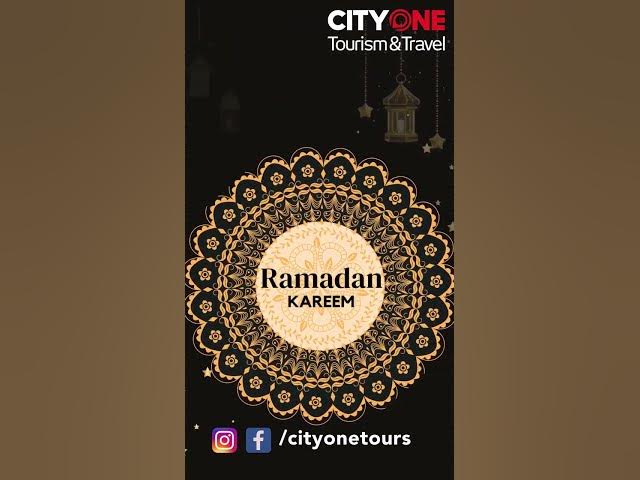 Video thumbnail for Ramadan kareem
