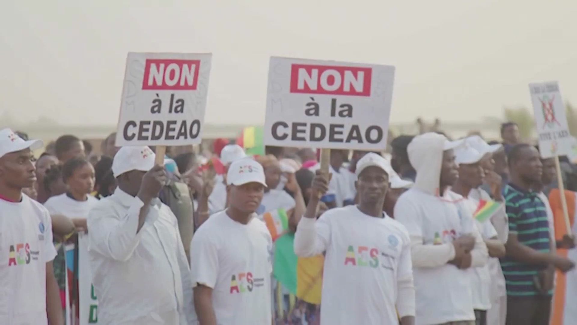 'Video thumbnail for HRW accuses Mali armed forces of executing and disappearing Fulani men'
