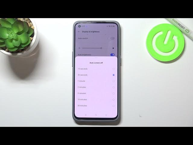 Video thumbnail for How to Change Screen Timeout in REALME GT 5G Master – Set Display Sleep Time
