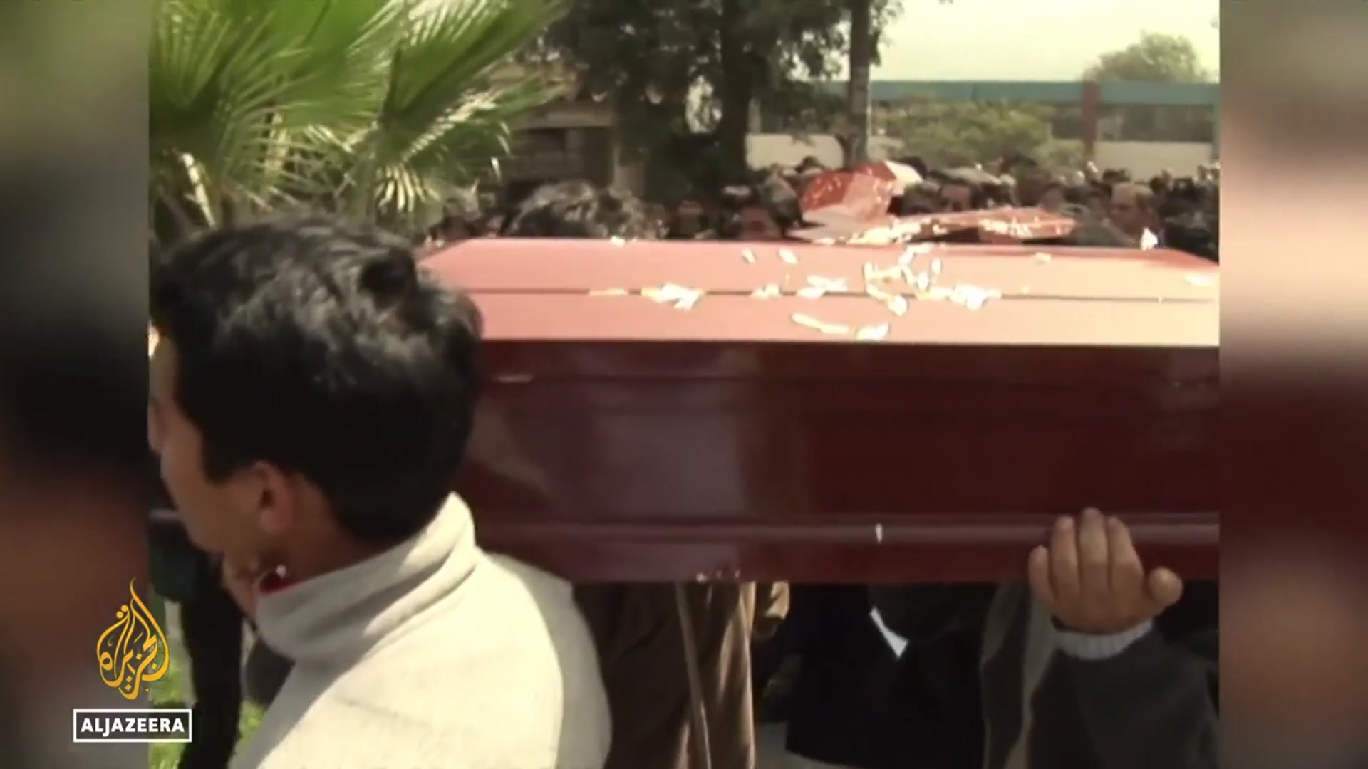 'Video thumbnail for Peru’s president grants amnesty to security forces convicted of abuses, angering victims' families'