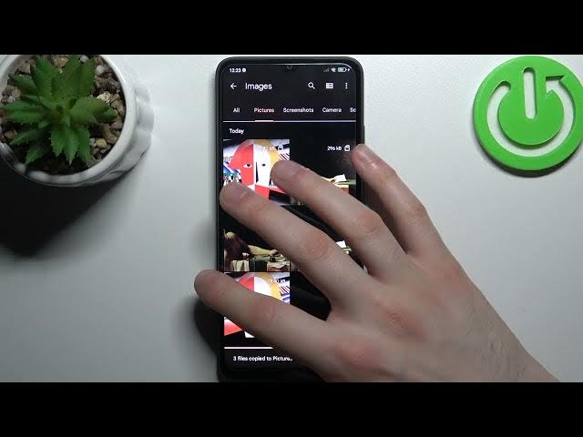 Video thumbnail for How to Transfer Files on a POCO C50  - Moving Files within Device