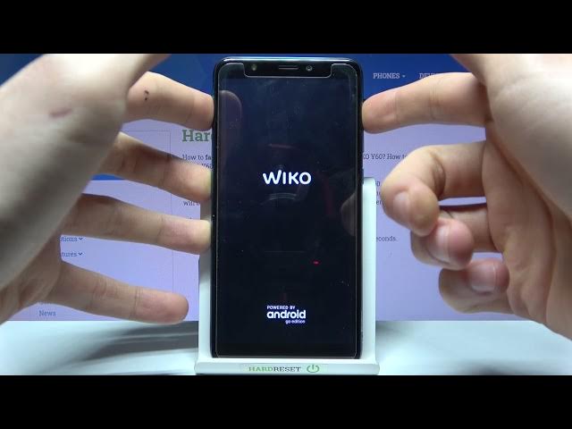 Video thumbnail for How to Hard Reset WIKO Y60 – Remove All Data / Bypass Screen Lock