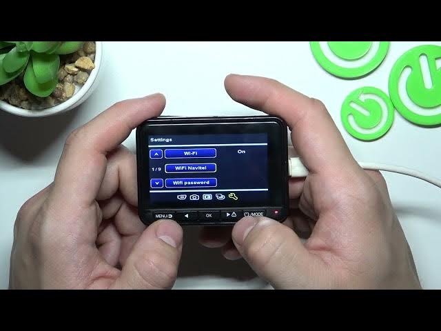 Video thumbnail for Lock It Up: The Ultimate Guide to Changing Wi-Fi Name and Password on Navitel R700!