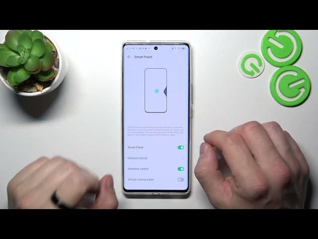 Video thumbnail for How to Enable / Disable Smart Sidebar in Infinix Zero Ultra?