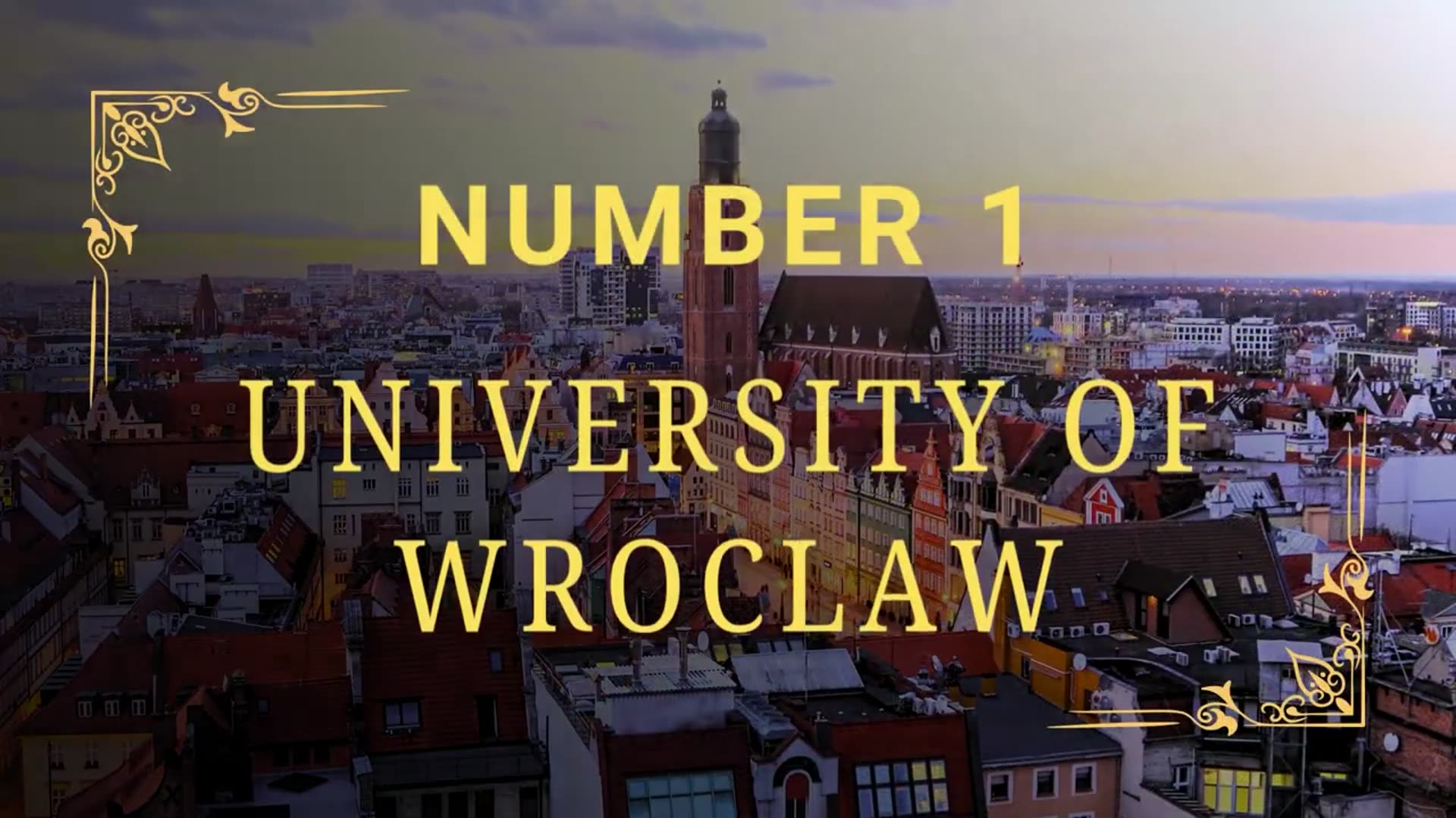 Video thumbnail for 7 Cheapest Universities in Poland (2026) - Study in Poland