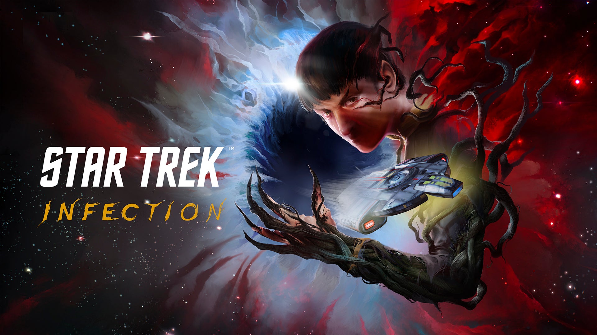 Video thumbnail for Star Trek: Infection - Official Trailer | VR Games Showcase Fall 2025