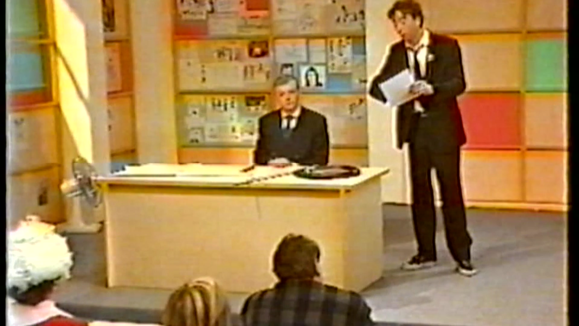 Video thumbnail for Gustave Parking - La Classe - Février 1990