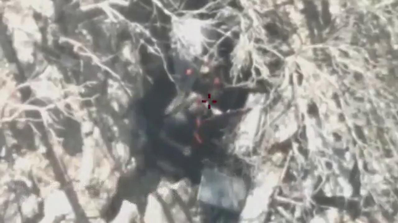 Video thumbnail for Lebanon: Israeli Forces Say Two Hezbollah Operatives Killed Near Underground Shaft.