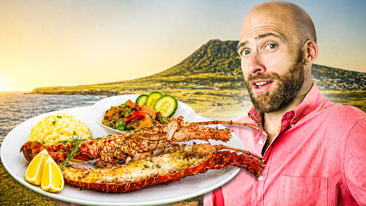 Video thumbnail for The Golden Rock!! Caribbean Island You’ve Never Heard Of!!