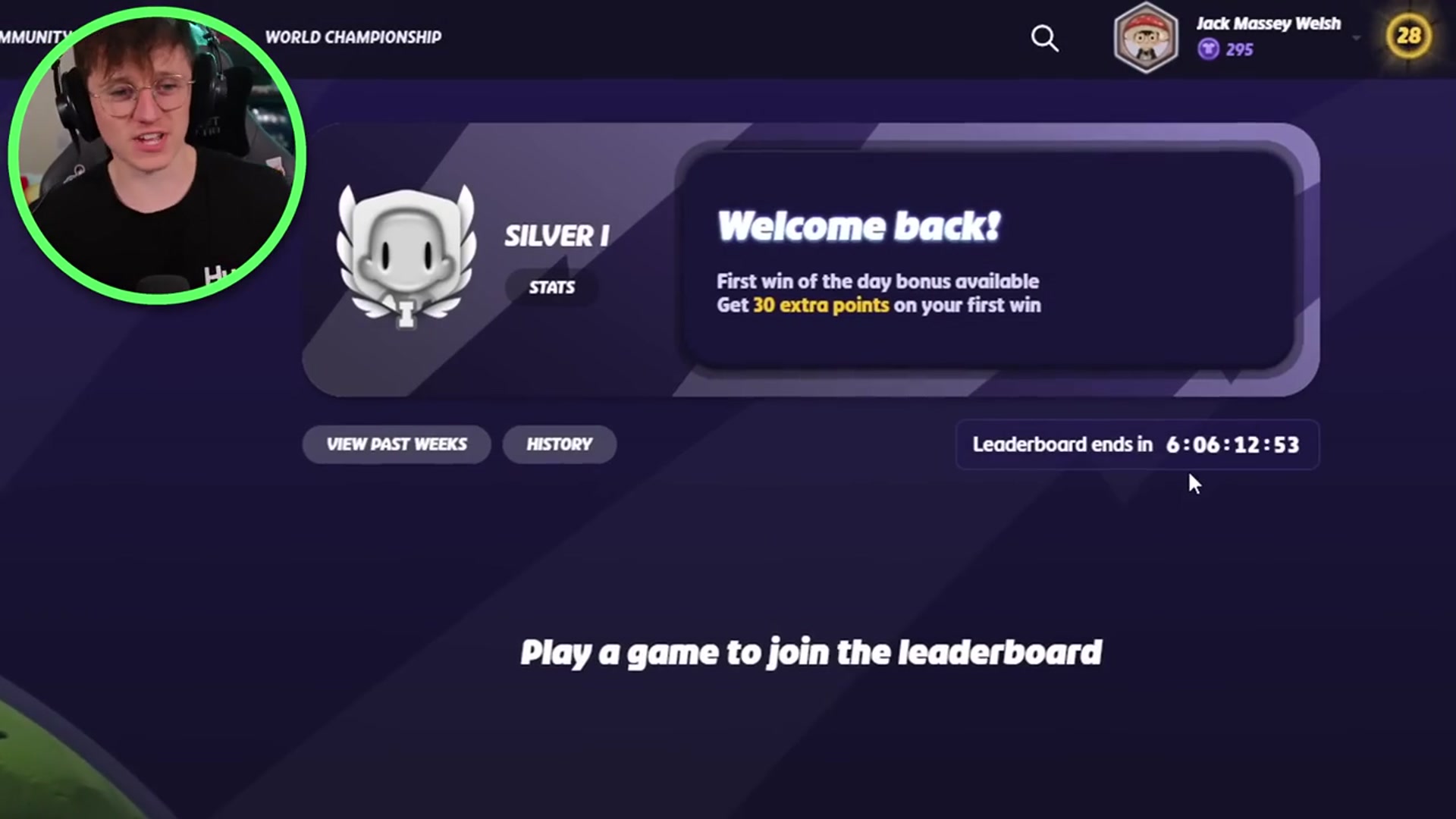 'Video thumbnail for My First SOLO Geoguessr Duels!'