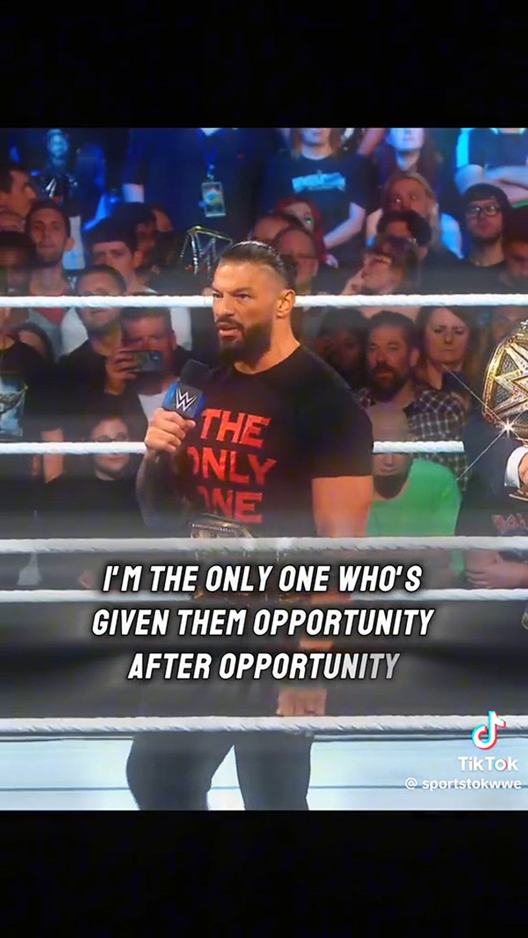 Video thumbnail for WWE ROMAN REIGNS ATTITUDE