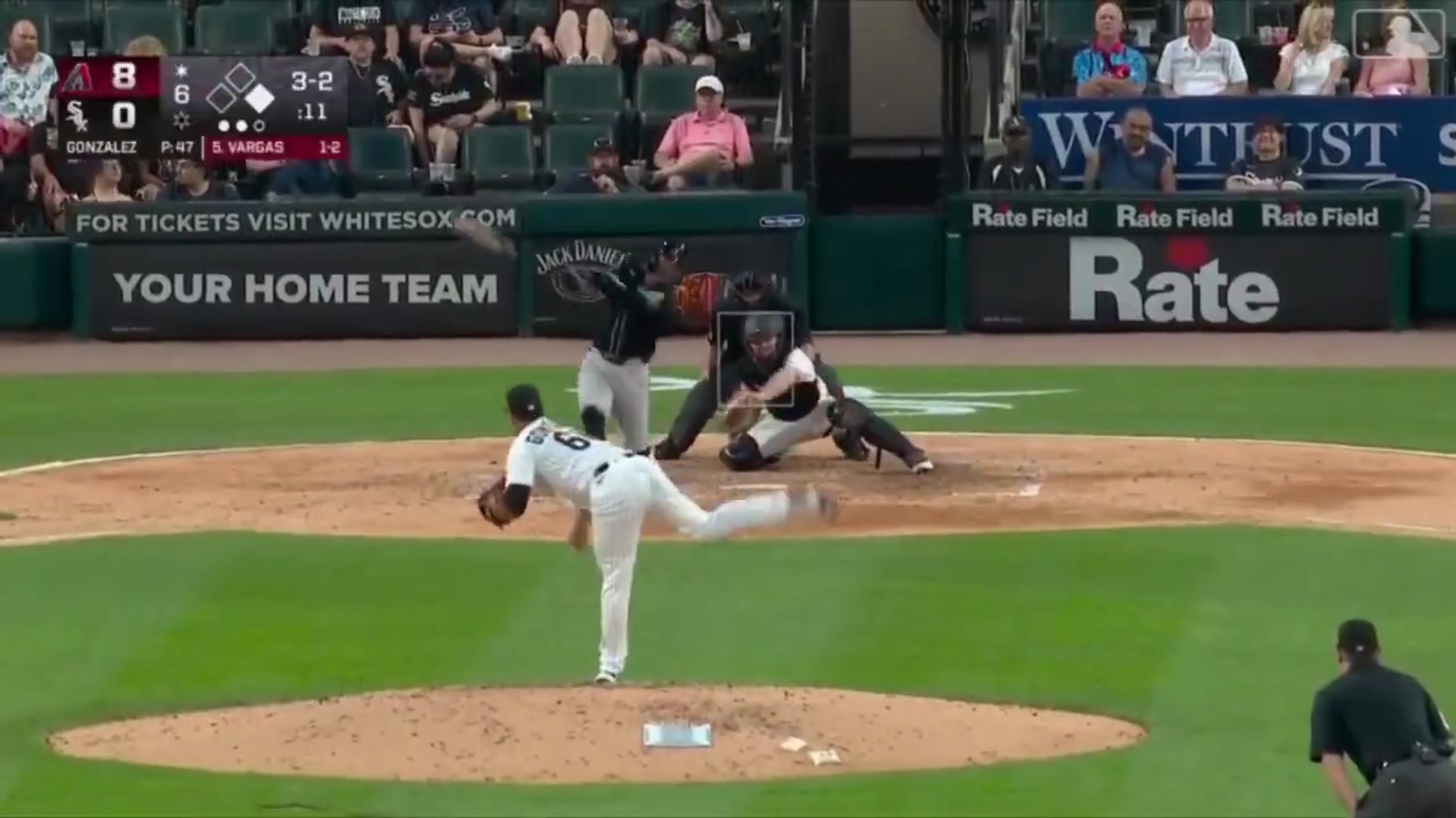 'Video thumbnail for Wikelman Gonzalez 2025 MLB Highlights!'