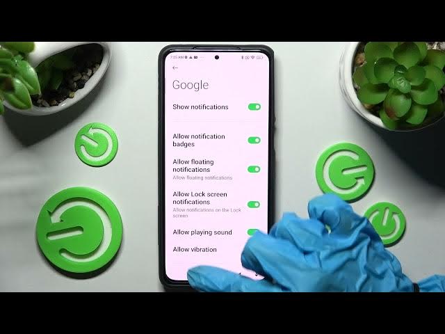 Video thumbnail for How to Turn On / Off App Notifications on Xiaomi Black Shark 5 - Manage App Notifications