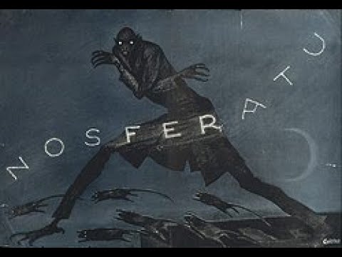 Video thumbnail for NOSFERATU: A SYMPHONY of HORROR 1922 SILENT SUPERNATURAL, VAMPIRE HORROR