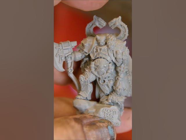 Video thumbnail for Revolutionizing Miniatures Production: A Closer Look at Titanforge