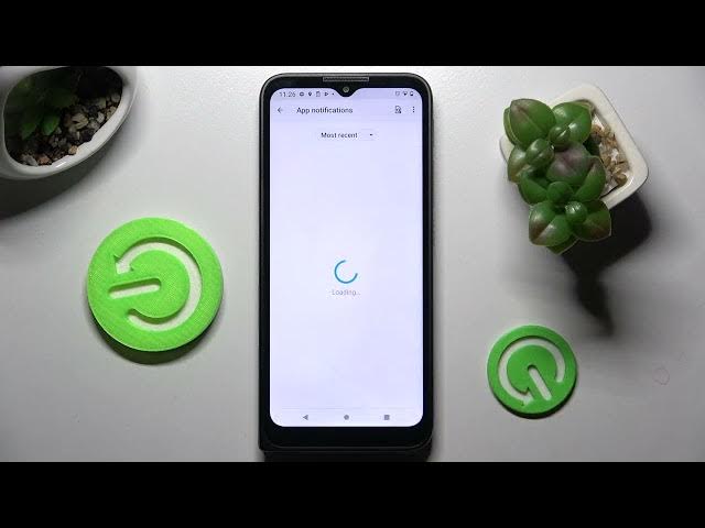 Video thumbnail for How to Manage App Notifications on MOTOROLA Defy
