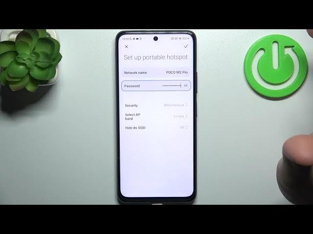 Video thumbnail for How to Activate Portable Hotspot on POCO M2 Pro