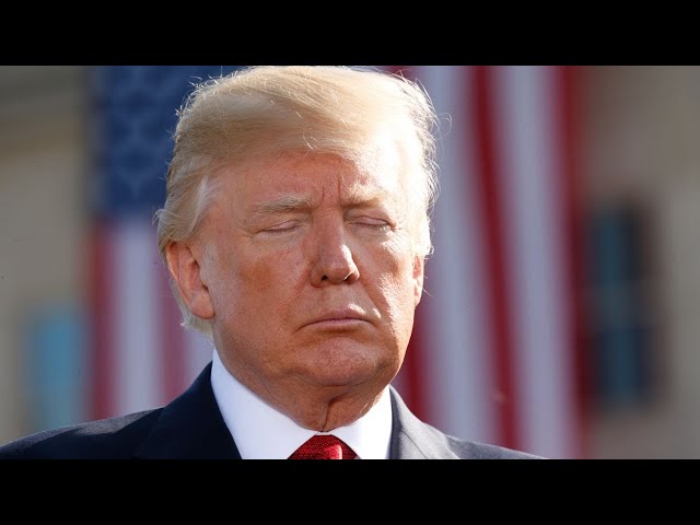 Video thumbnail for Trump Gag Order Decision Blockbuster - 'The Ultimate Penalty'