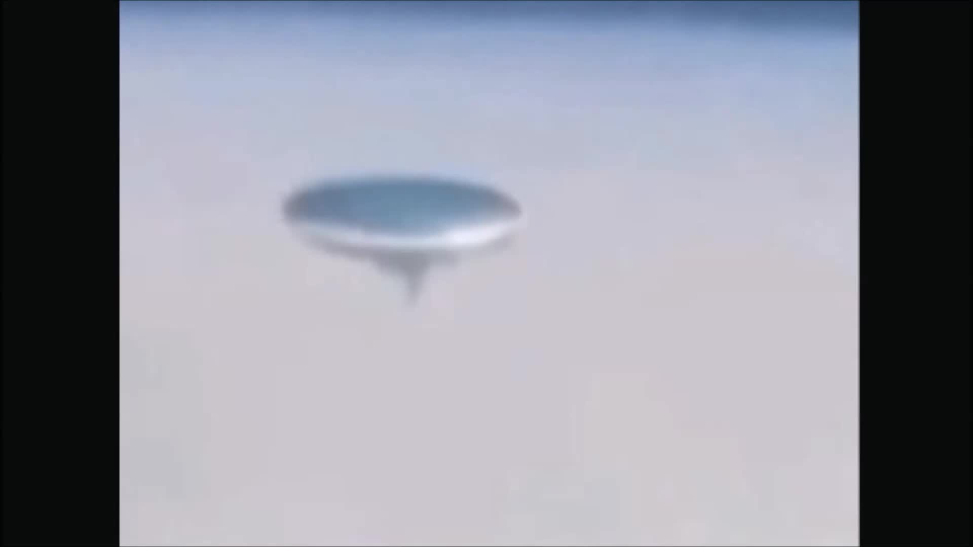 Video thumbnail for In this video, a very interesting UFO was filmed at a NASA event.