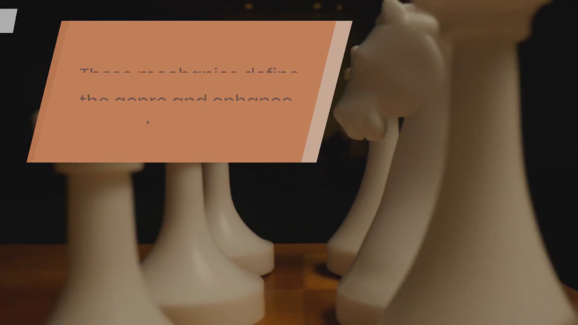 'Video playlist thumbnail'