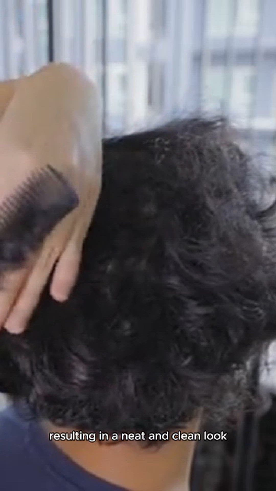 Video thumbnail for Buzz cuts