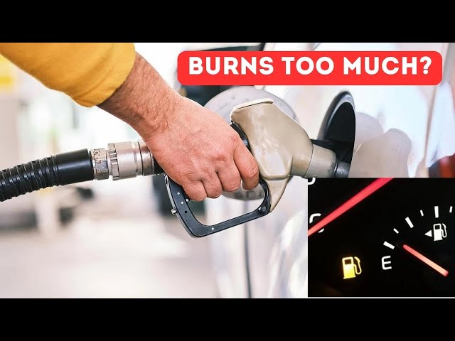 Video thumbnail for 5 Common mistakes that affect GAS MILEAGE in cars