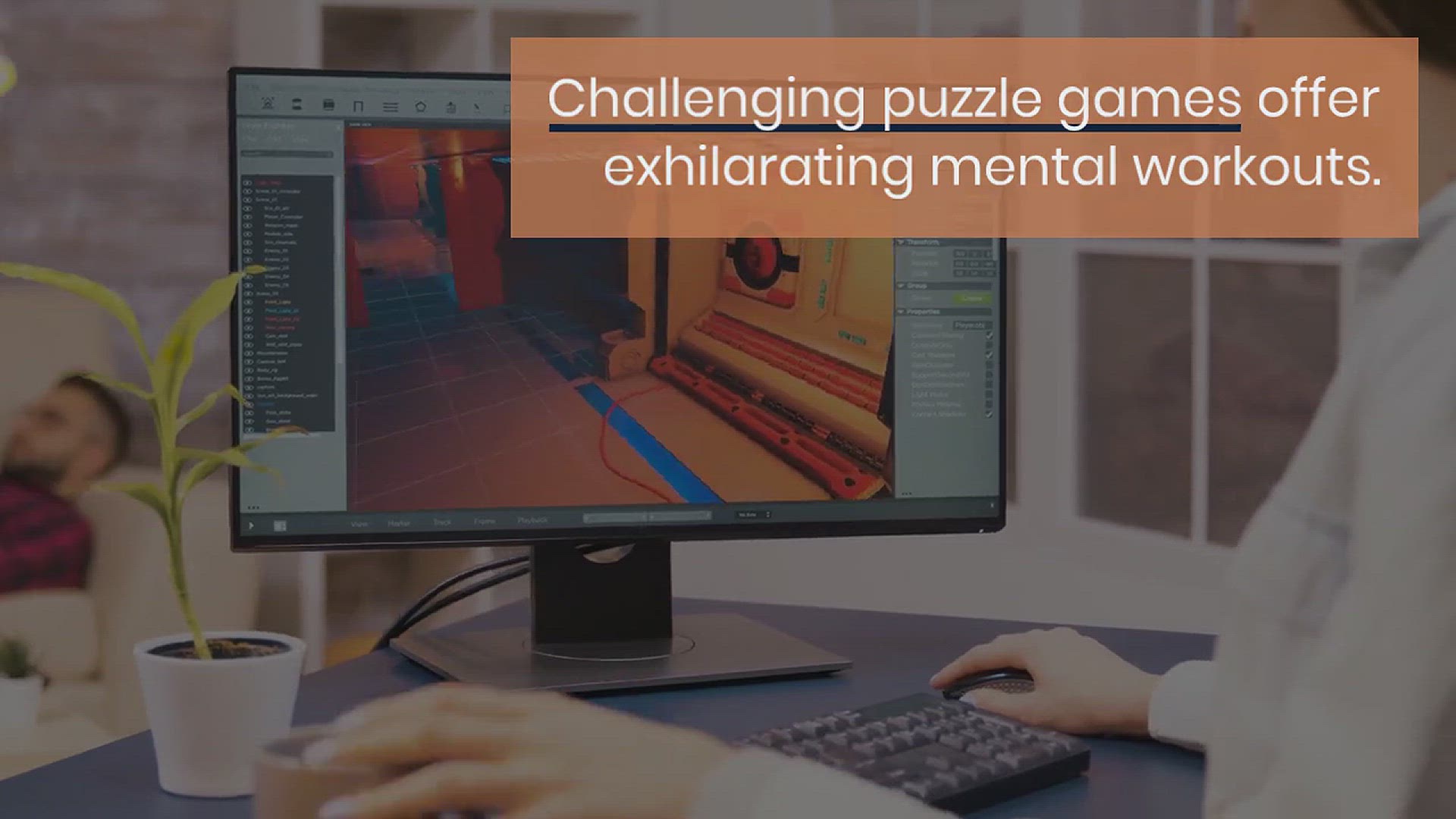 'Video thumbnail for Challenging Puzzle Game Levels'