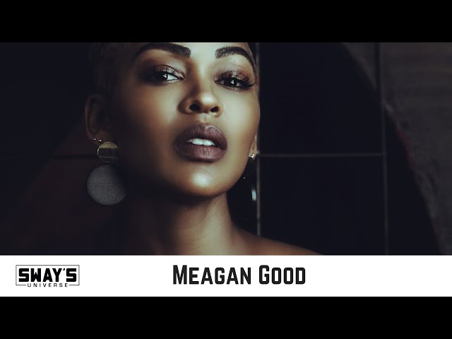 Video thumbnail for Meagan Good On God’s Call To Make ‘If Not Now, When?’ | SWAY’S UNIVERSE