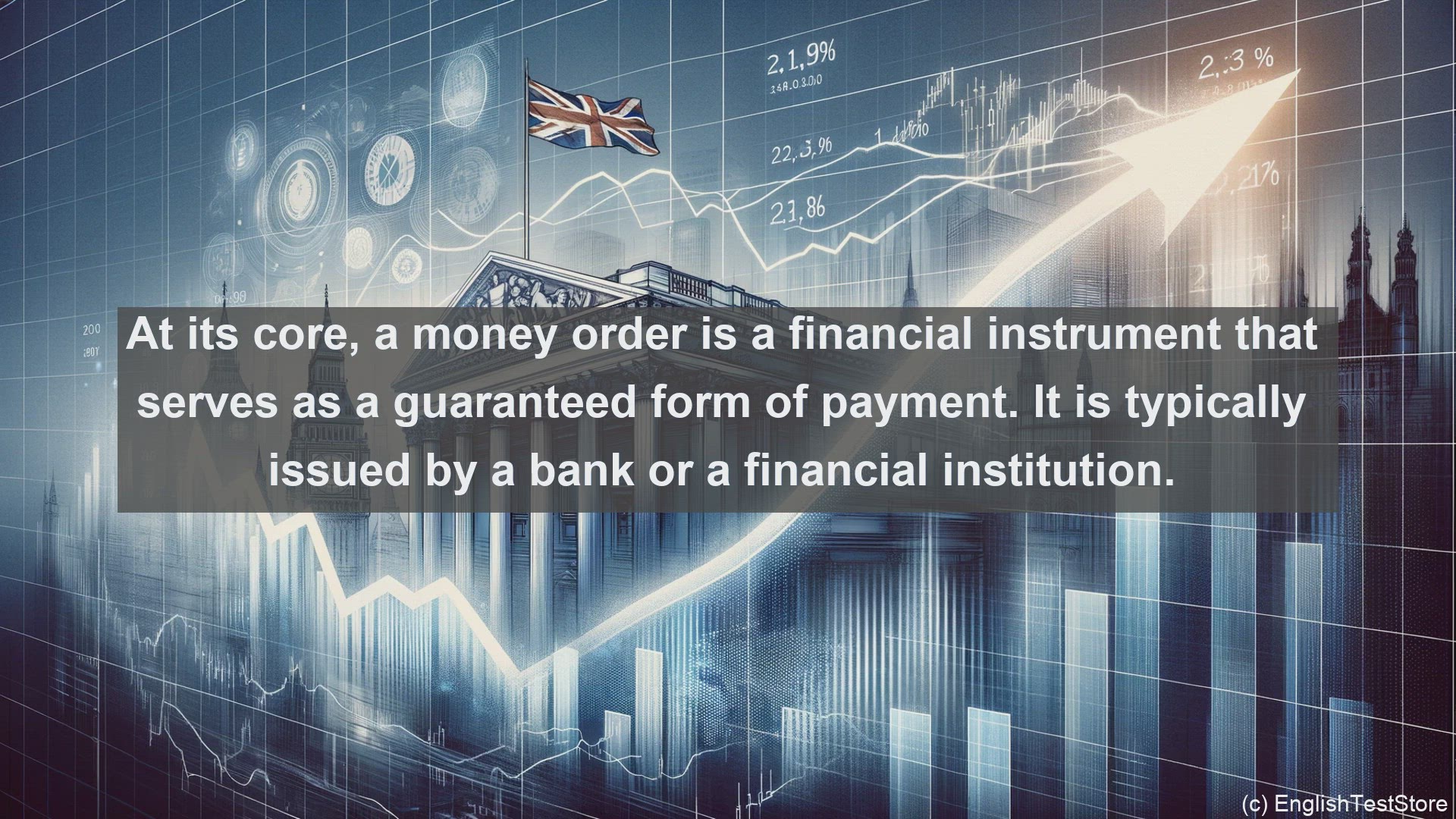 'Video thumbnail for Money order in economics and finance'