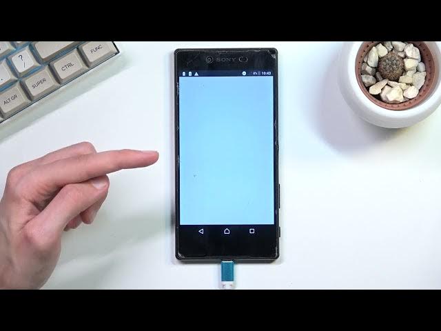 Video thumbnail for How to Format SD Card on SONY Xperia Z5 Premium