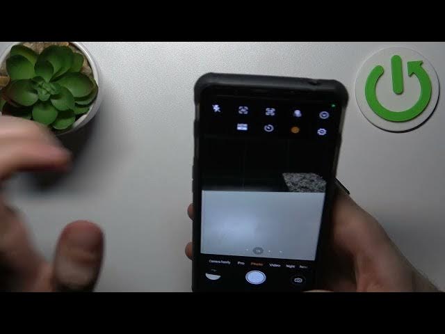 Video thumbnail for How to Take Live Photo on NUBIA Red Magic 7S?