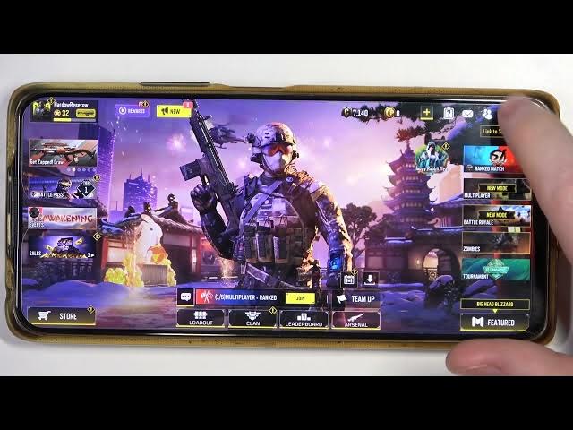 Video thumbnail for Call Of Duty Mobile How To Enable & Disable Left Handed Tactical