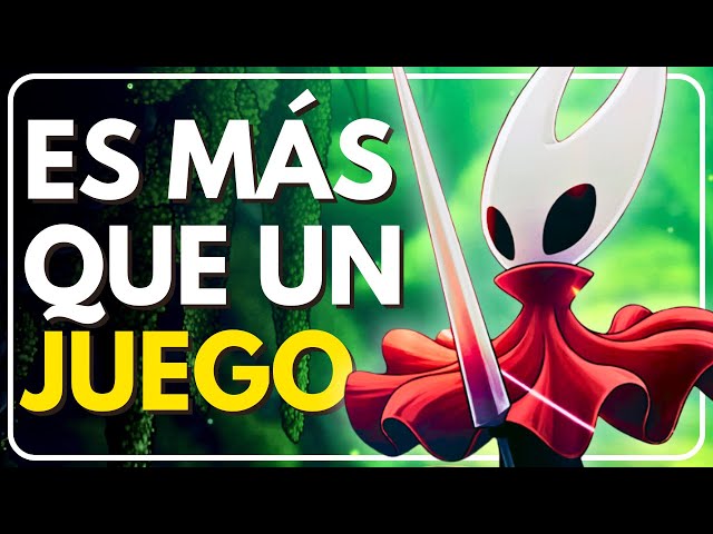 Video thumbnail for HOLLOW KNIGHT: SILKSONG lo cambió TODO