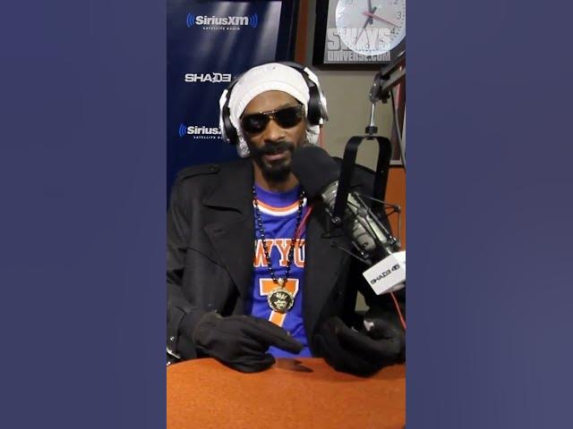 Video thumbnail for Snoop Talks Tupac’s Tense Final Days