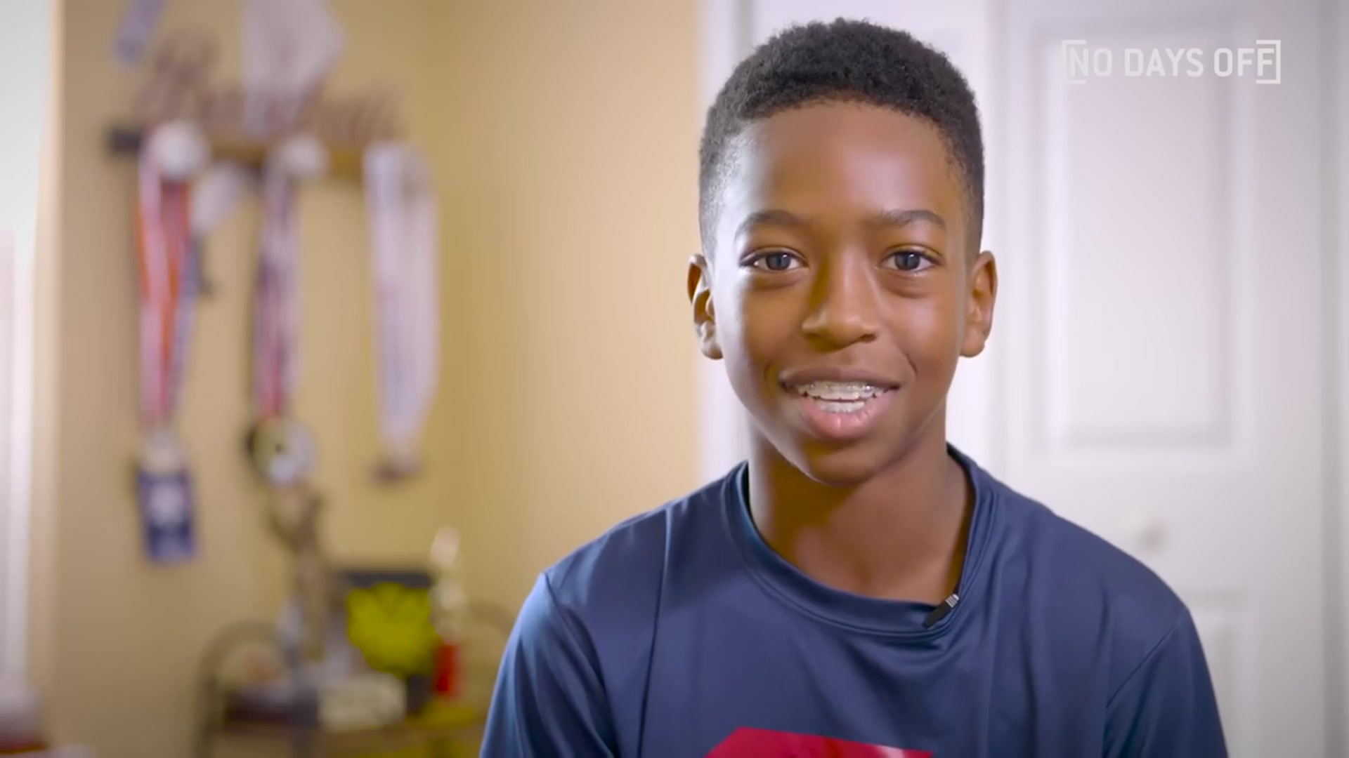 'Video thumbnail for 13-Year-Old Baseball PRODIGY Batted .871! | Next Mike Trout?'