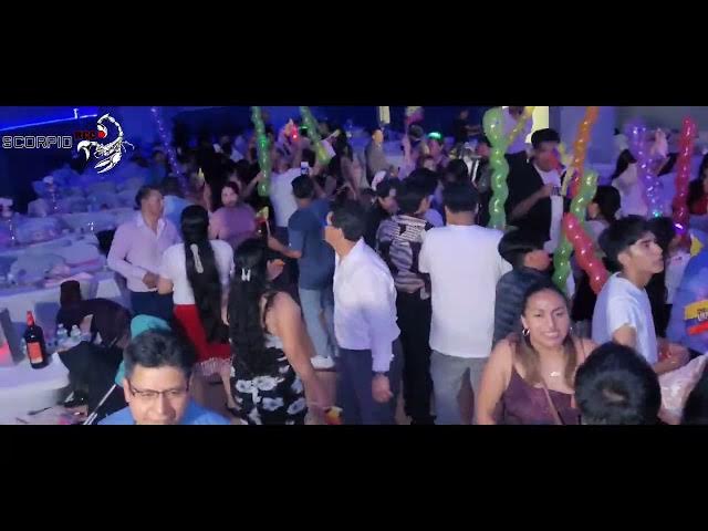 Video thumbnail for SCORPIO DJ HORA LOCA 2023 TARRYTOWN NEW YORK