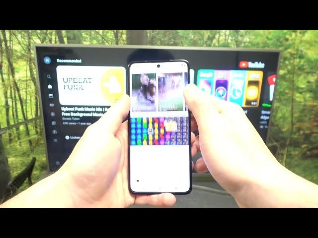 Video thumbnail for How To Screen Cast YouTube On MOTOROLA ThinkPhone