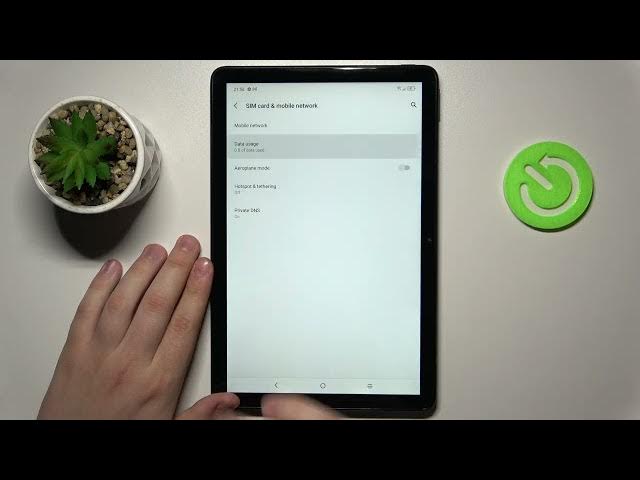 Video thumbnail for How to Enable Data Saver on TCL Tab 10s - Activate Data Saver