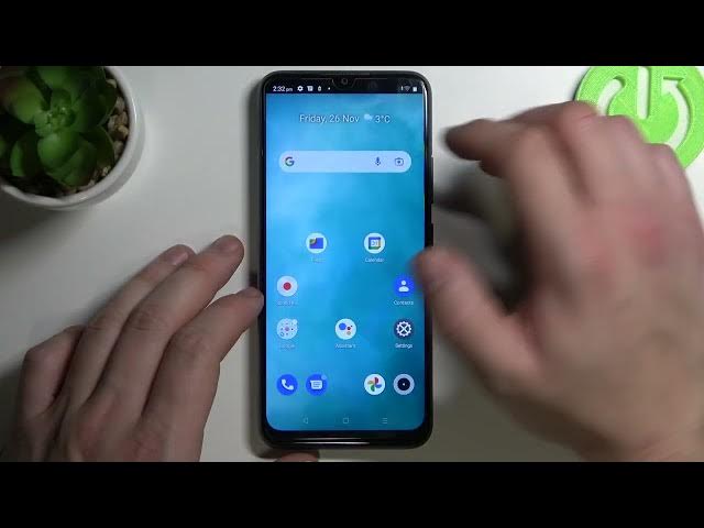 Video thumbnail for How to Adjust Brightness Level in REALME C21Y