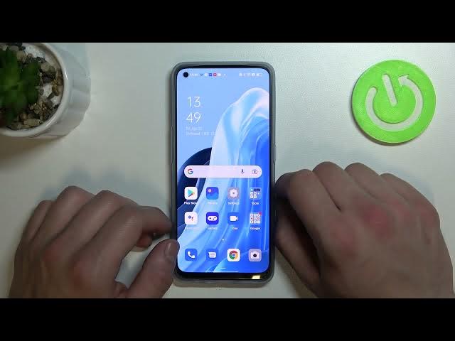 Video thumbnail for How to Turn On/Off Vibration for Calls on OPPO RENO 7 – Manage Call Settings