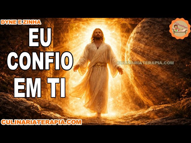 Video thumbnail for Oração Cantada de Confiança no Poder de Deus | Eloí (Elohim), Meu Deus eu Confio em Ti