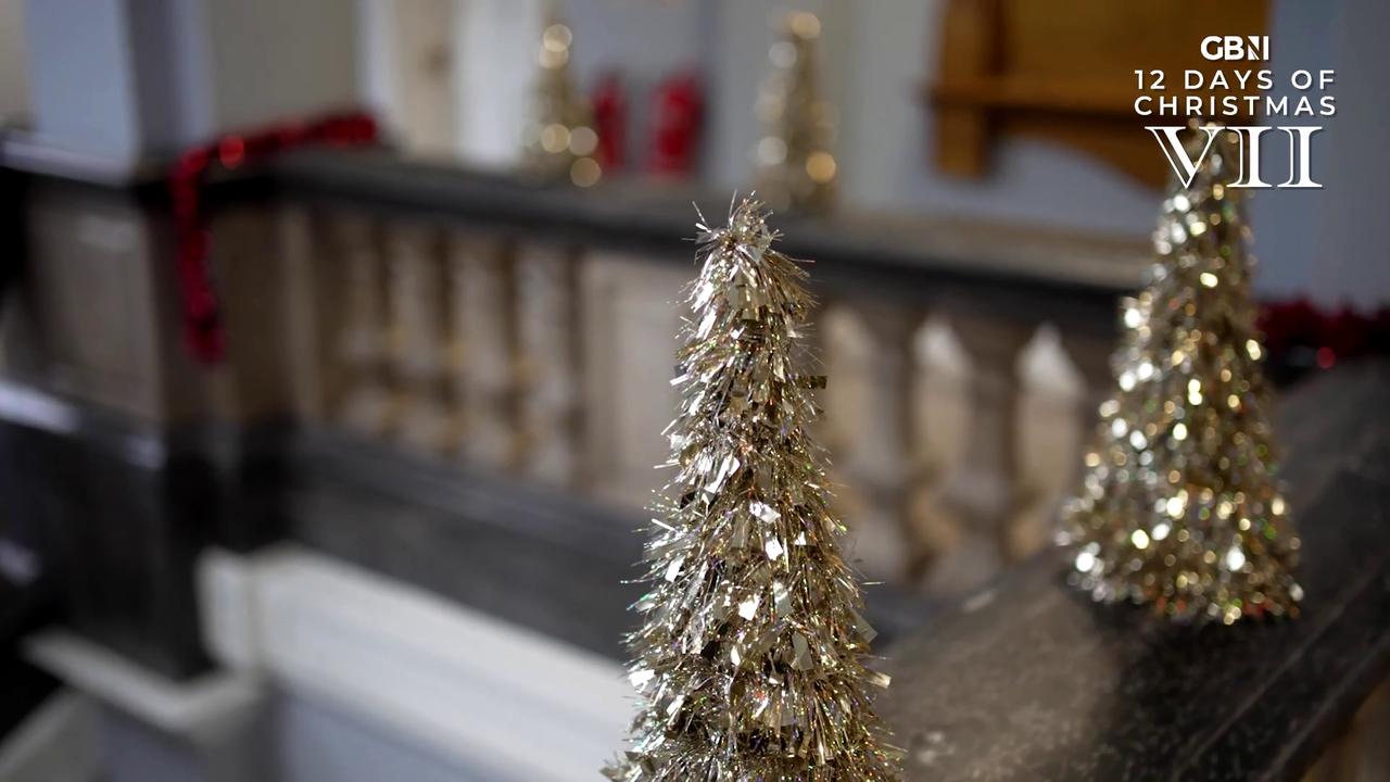 Video thumbnail for GB News Twelve Days of Christmas — Day 7