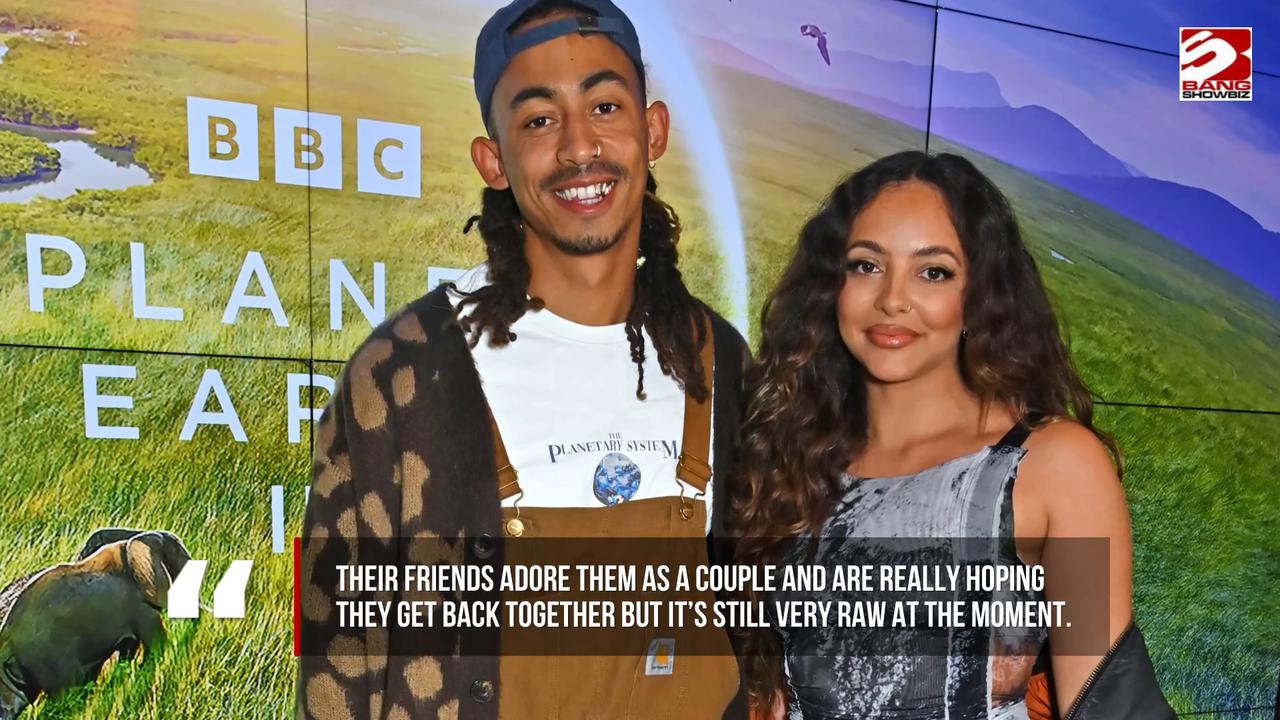 Video thumbnail for Jade Thirlwall splits from boyfriend of six years - report