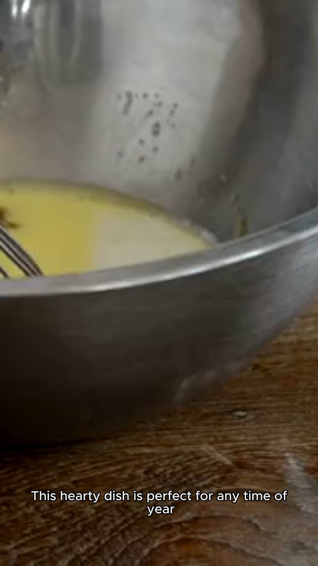 Video thumbnail for matzo ball soup recipe