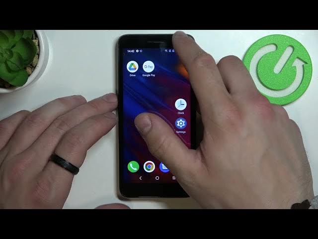 Video thumbnail for How to Turn Off Flashlight on ALCATEL 1 – Disable Torch